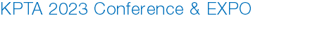 KPTA 2023 Conference & EXPO 