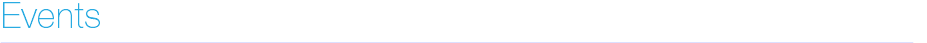 Events ________________________________________________________________________________________________________________________________________________________